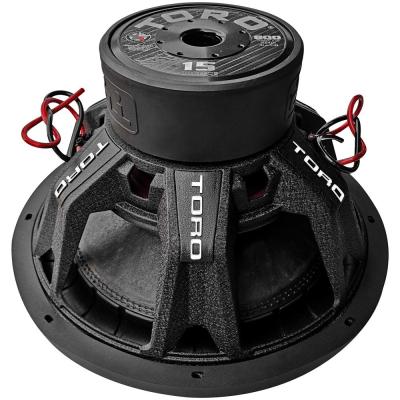 15 Inch 800 Watts RMS 15 Inch 800 Watts RMS