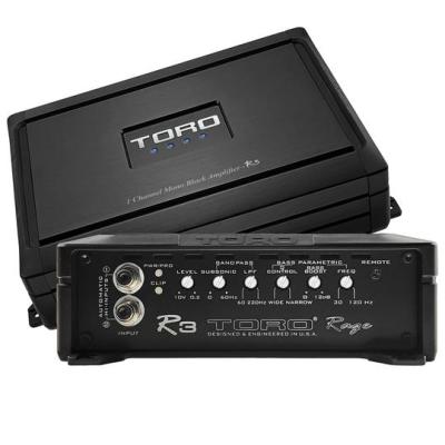 Rage Mono Amplifiers